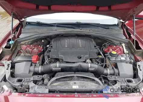 2017 Jaguar F-Pace 35T Premium from USA, damaged, VIN SADCJ2BV4HA070190